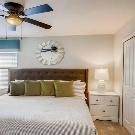 Outstanding 8Br Resort Pool Home Near Disney World